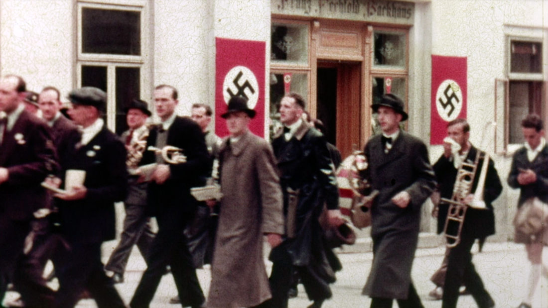 Ma Vie Dans L'allemagne D'hitler - Saison 1 Ma vie dans l’Allemagne d’Hitler - Roche Productions